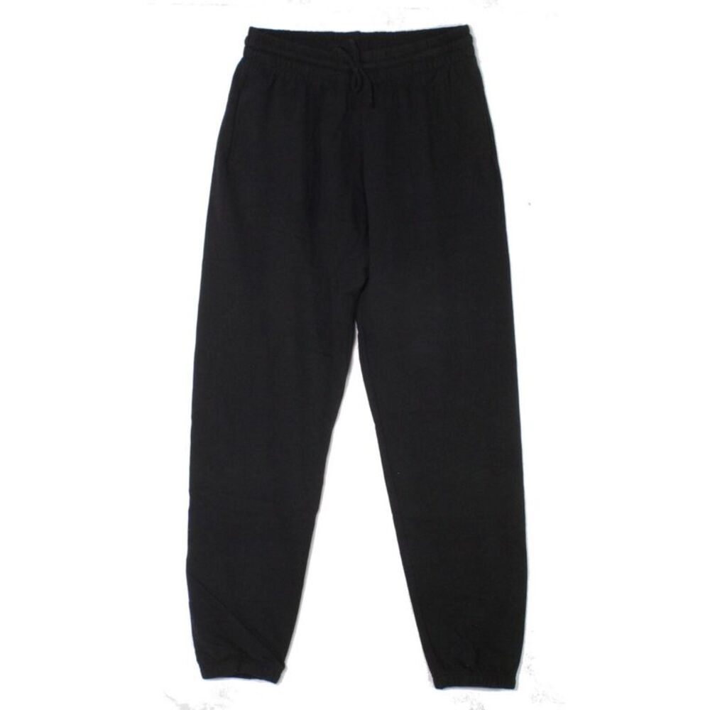BAM BY BETSY & ADAM Womens Black Draw String Waist Tapered Leg Lounge Pants S